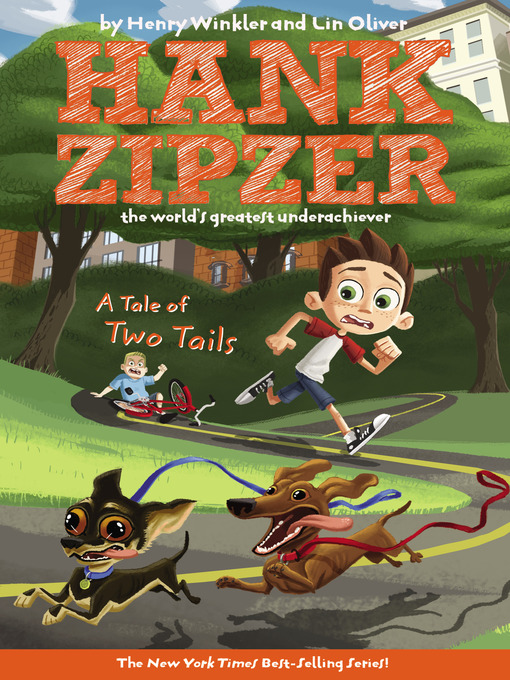 Title details for A Tale of Two Tails by Henry Winkler - Available